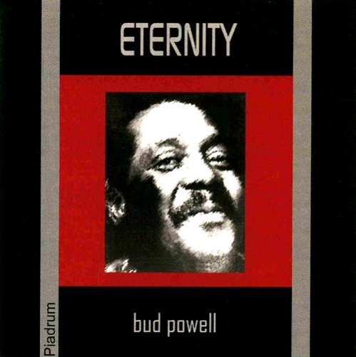 Cover for Bud Powell · Eternity (CD) (2004)