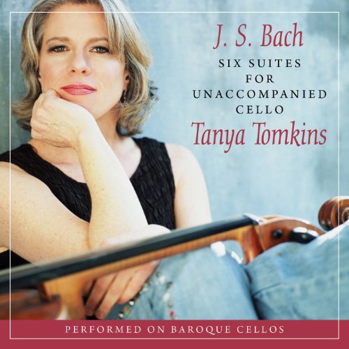 Cover for Johann Sebastian Bach · Cello Suites (CD) (2019)