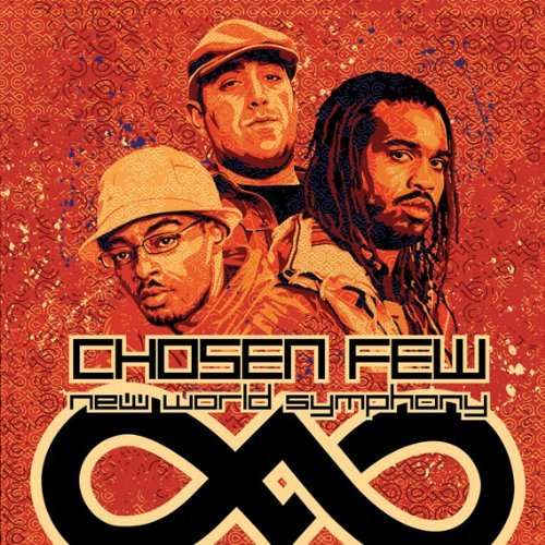 Cover for Chosen Few · New World Symphony (CD) (2010)