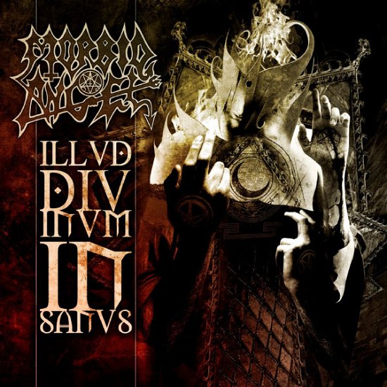 Cover for Morbid Angel · Illud Divinum Insanus (CD) (2011)