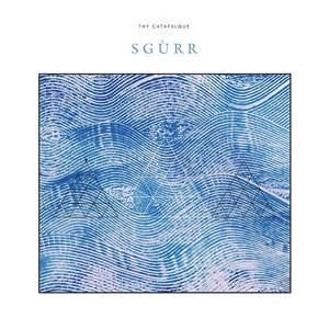 Cover for Thy Catafalque · Sgurr (Deluxe) (Limited and Numbered) (CD/BOOK) [Deluxe edition] (2015)