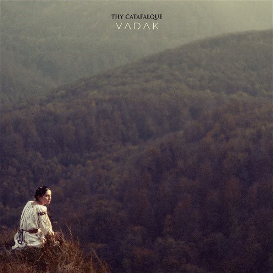 Cover for Thy Catafalque · Vadak (CD) (2021)