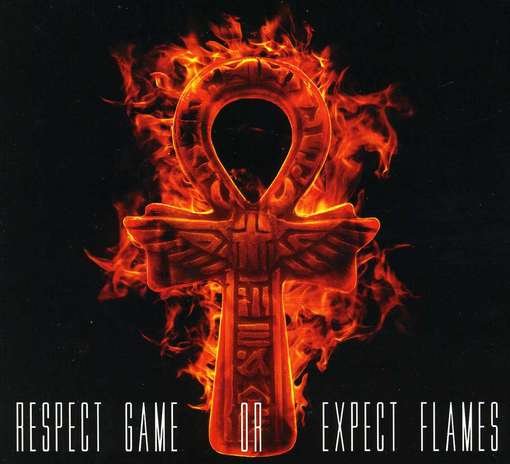 Cover for Casual · Respect Game Or Expect Flames (CD) (2024)