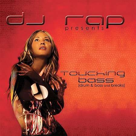 Cover for DJ Rap · Touching Bass (CD) (2003)