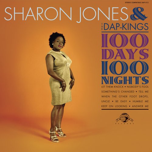 Sharon & The Dap-Kings Jones · 100 Days 100 Nights (CD) [Digipak] (2007)