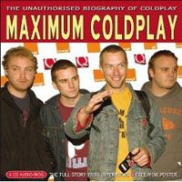 Cover for Coldplay · Maximum Coldplay (CD) (2007)