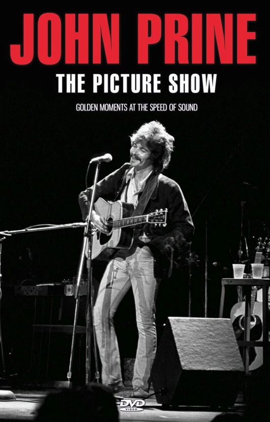 Cover for John Prine · The Picture Show (DVD) (2021)