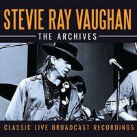 Cover for Stevie Ray Vaughan · Archives (CD) (2017)