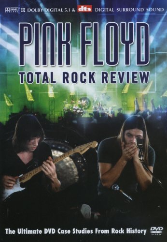 Cover for Pink Floyd · Total Rock Review (DVD) (2013)