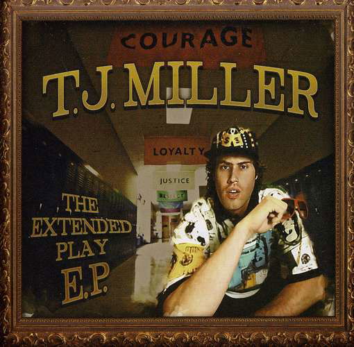 The Extended Play EP - T.J. Miller - Music - Comedy Central - 0824363013220 - September 26, 2011