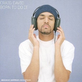 Cover for David Craig · Born to Do It (CD) (2002)