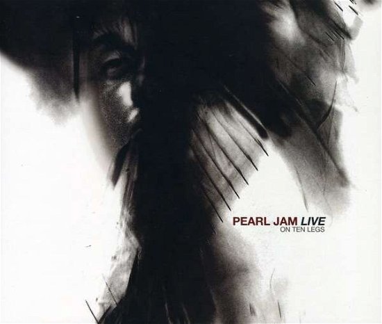 Live on Ten Legs - Pearl Jam - Musik - Junketboy-Consignment - 0825084960220 - 24. august 2015