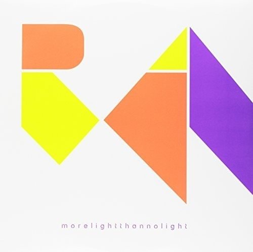Morelightthannolight - Glynn Adrian - Música - Light Organ Records - 0825396104220 - 14 de octubre de 2016
