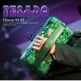 Cover for Pesado · Pesado-directo 93-03 (CD)