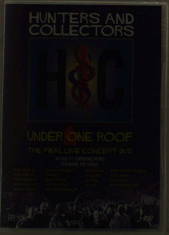 Cover for Hunters &amp; Collectors · Under One Roof (DVD) (2003)