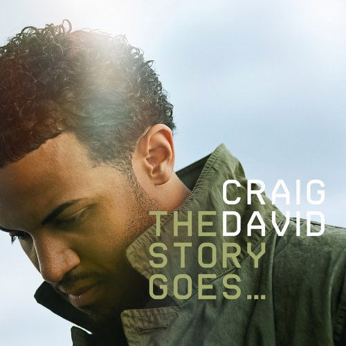 Cover for Craig David · The story goes... (CD) (2019)