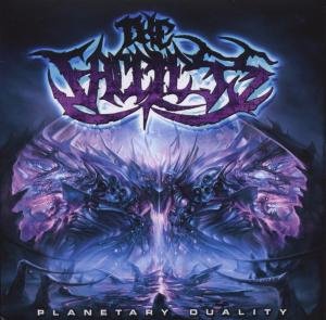 Cover for Faceless · Planetary Duality (CD) (2009)
