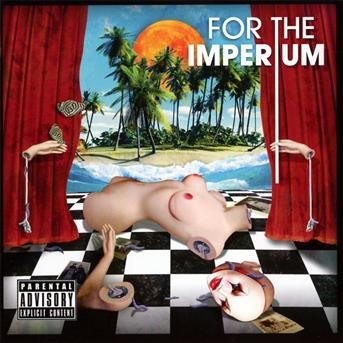 Cover for For The Imperium (CD) (2012)