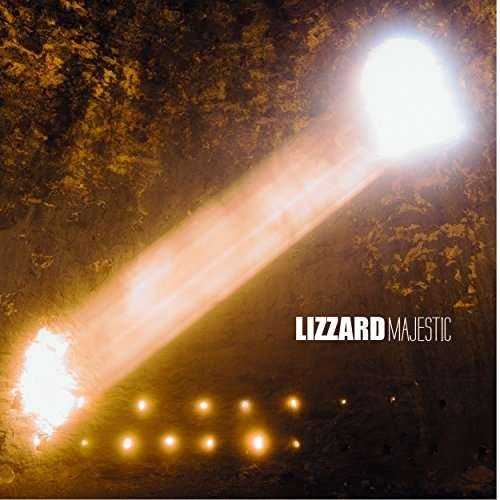 Cover for Lizzard · Lizzard-majestic (CD) (2014)