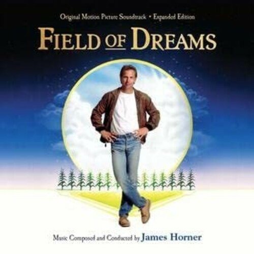 Cover for James Horner · Field Of Dreams (CD) (2022)
