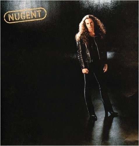 Cover for Ted Nugent · Nugent (CD) [Reissue edition] (2009)