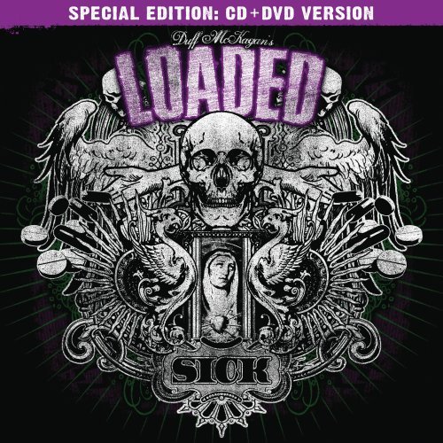Cover for Duff Mckagan's Loaded · Sick (DVD/CD) [Reissue, Special edition] (2009)