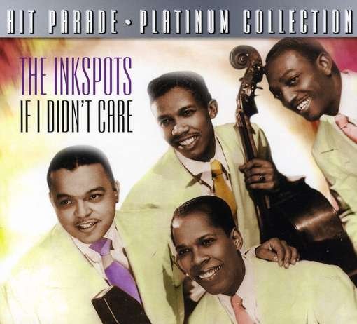 Cover for The Ink Spots · Platinum Collection (CD) (1999)