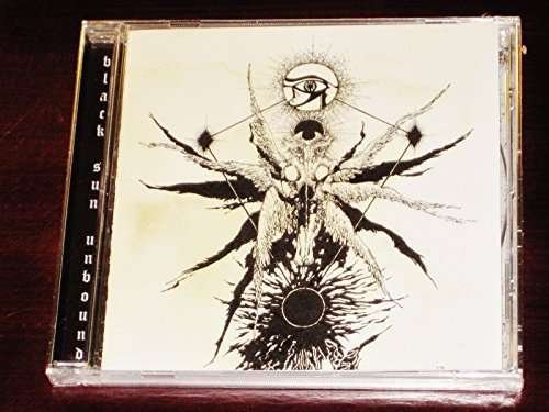 Cover for Denouncement Pyre · Black Sun Unbound (CD) (2016)