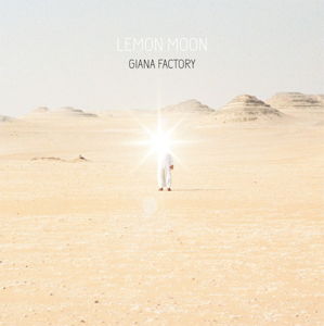 Cover for Giana Factory · Lemon Moon (CD) (2014)