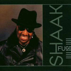 Cover for Fugi · Shaak (CD) (2022)