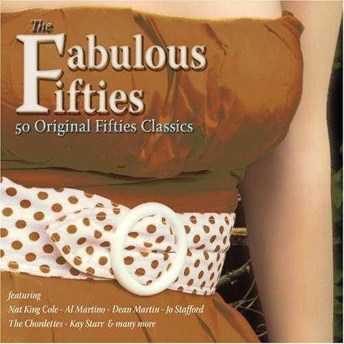 Cover for Various Artists · Fabulous Fifties (CD) (2008)