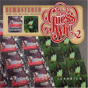 So Long,bannatyne/#10 - Guess Who - Musiikki - BMG - 0828765301220 - lauantai 30. kesäkuuta 1990