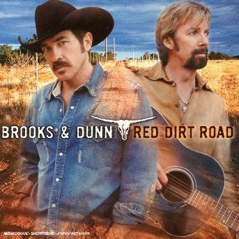 Cover for Brooks &amp; Dunn · Red Dirt Road (CD) (2014)