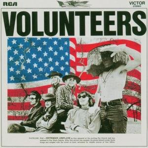 Volunteers - Jefferson Airplane - Muziek - RCA - 0828766164220 - 23 augustus 2004