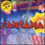 Cover for Carlos Santana · Santana - I Miti Musica (CD)