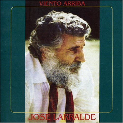 Cover for Larralde Jose · Viento Arriba (CD) (2005)
