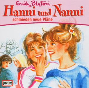 Cover for Hanni Und Nanni · 02/hanni Und Nanni-schmieden Neue Pläne (CD) (2005)