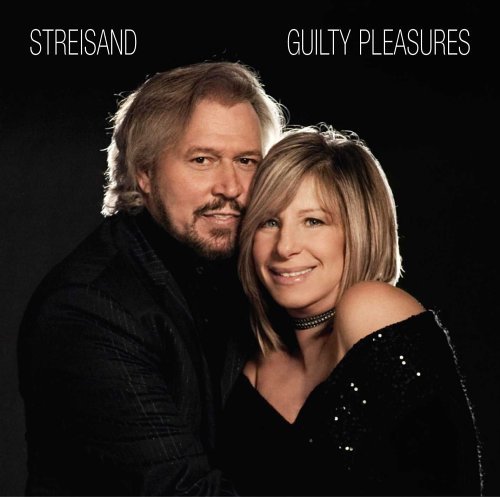 Cover for Barbra Streisand · Guilty Pleasures (CD) (2005)