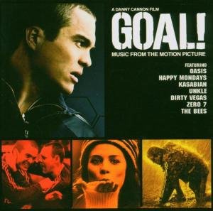 Cover for Goal · Goal-ost (CD) (2005)