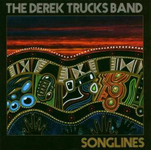 Songlines - Derek Band Trucks - Musik - COLUMBIA - 0828768355220 - 12 maj 2006