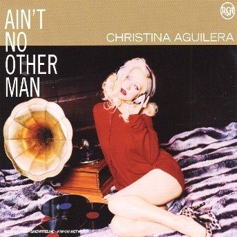 Cover for Christina Aguilera · Ain't No Other Man (SCD) (2006)