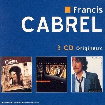Cover for Francis Cabrel · Carte Postale / Photos De Voyages / Quelqu'un De L'interie (CD) (2009)