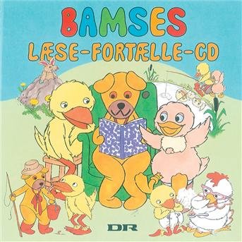Bamses Læse-fortælle CD - Bamse - Music - BMG Owned - 0828768959220 - October 9, 2006