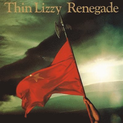Renegade - Thin Lizzy - Music - Friday Music - 0829421936220 - January 21, 2022