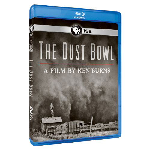 Cover for Ken Burns: the Dust Bowl (Blu-ray) (2012)