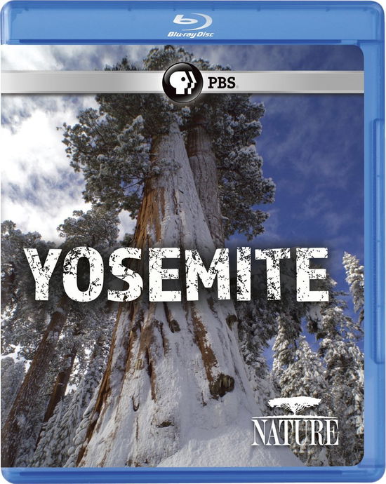 Cover for Nature: Yosemite (Blu-ray) (2017)