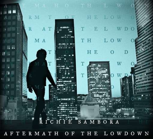 Cover for Richie Sambora · Aftermath of the Lowdown (CD) [Digipak] (2012)