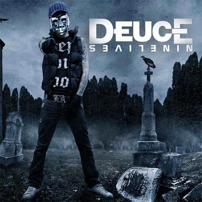 Cover for Deuce · Nine Lives (CD)