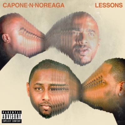 Cover for Capone-n-noreaga · Lessons (CD) (2015)