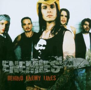 Cover for Enemies Swe · Behind Enemy Lines (CD) (2005)